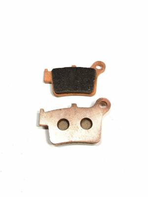 Колодки задние медные (Sintering process)