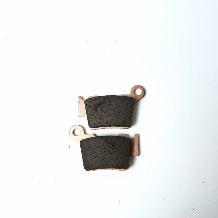 Колодки задние медные (Sintering process)