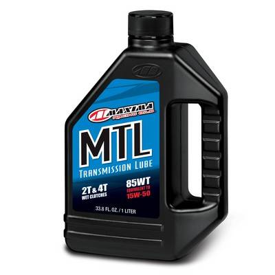 MTL-E 2-cycle Transmission 85wt. Liter
