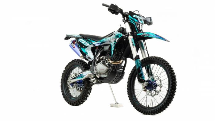 Мотоцикл Кросс Motoland EC 250 MSD