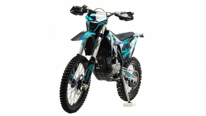Мотоцикл Кросс Motoland EC 250 MSD