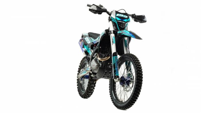 Мотоцикл Кросс Motoland EC 250 MSD