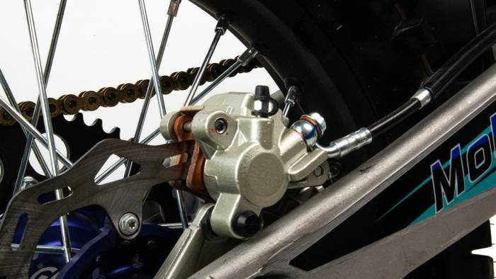 Мотоцикл Кросс Motoland EC 250 MSD