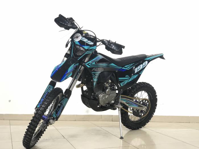 Мотоцикл Кросс Motoland EC 250 MSD