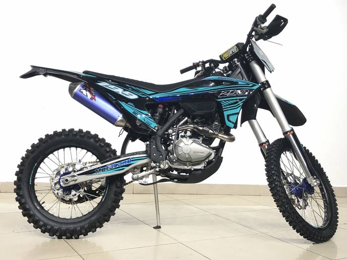 Мотоцикл Кросс Motoland EC 250 MSD