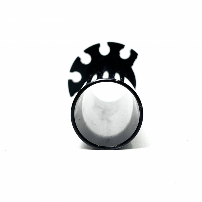 Ручка газа CNC алюминиевая черная