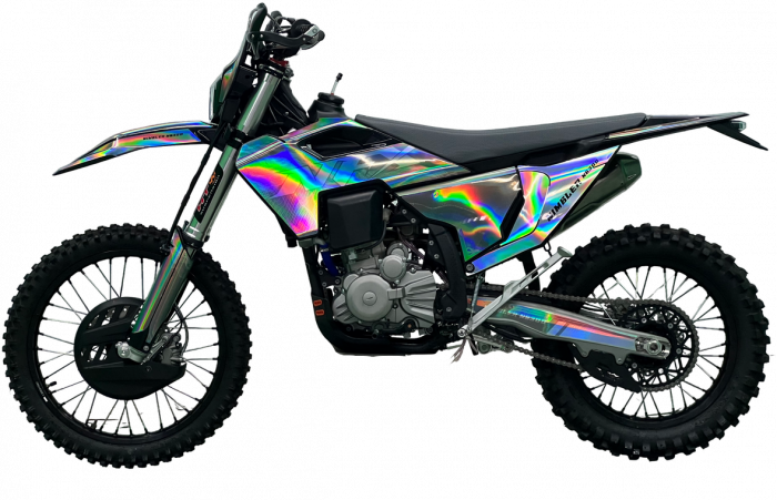 Мотоцикл NFX Nibler NB300 MX