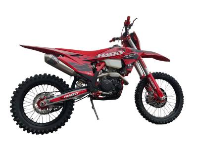 Мотоцикл Hasky F9 SPORT YBS300 MSD (F9 YB)
