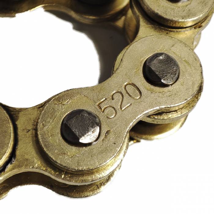 Цепь привода 520-120L GOLD