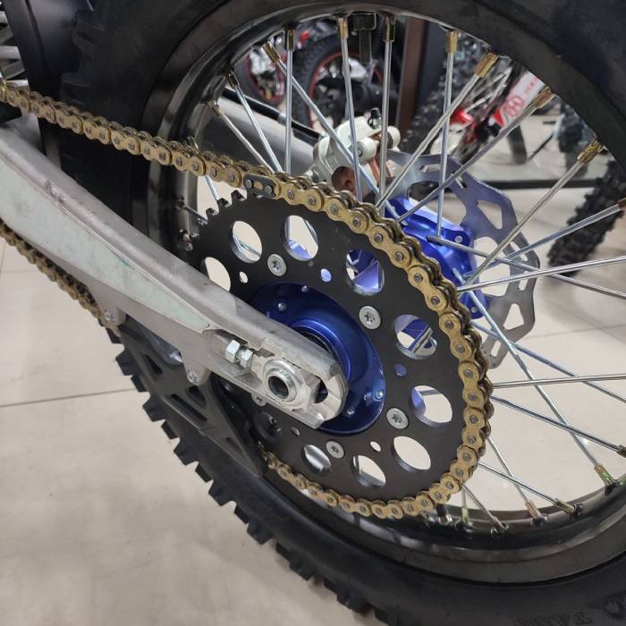 Цепь привода 520-120L GOLD