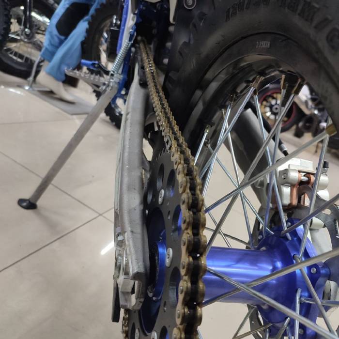 Цепь привода 520-120L GOLD