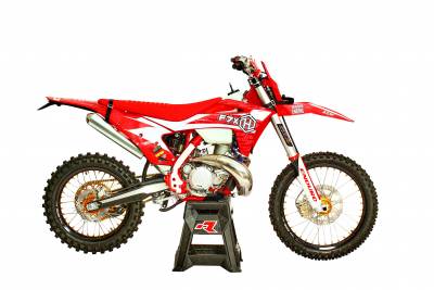 Мотоцикл Hasky F7X 320cc 2T MSD