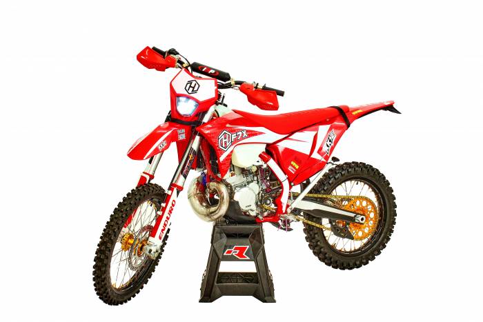 Мотоцикл Hasky F7X 320cc 2T MSD