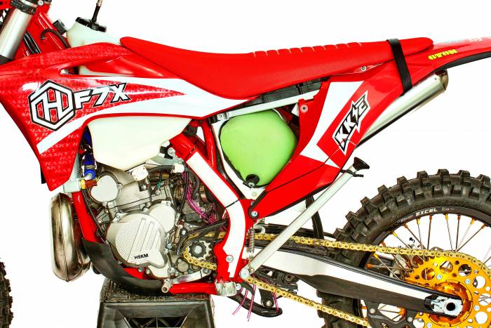 Мотоцикл Hasky F7X 320cc 2T MSD