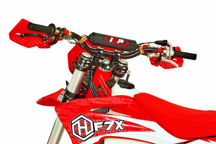 Мотоцикл Hasky F7X 320cc 2T MSD