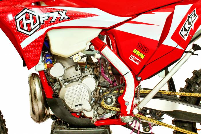 Мотоцикл Hasky F7X 320cc 2T MSD