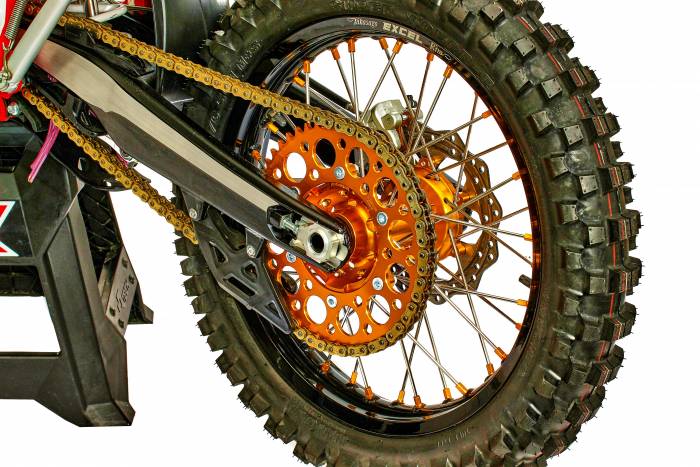 Мотоцикл Hasky F7X 320cc 2T MSD