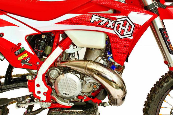 Мотоцикл Hasky F7X 320cc 2T MSD