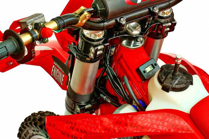 Мотоцикл Hasky F7X 320cc 2T MSD