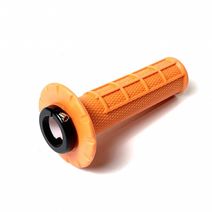 Грипсы LOCK-ON оранжевые