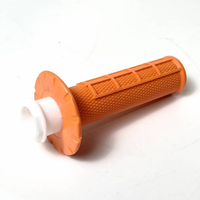 Грипсы LOCK-ON оранжевые