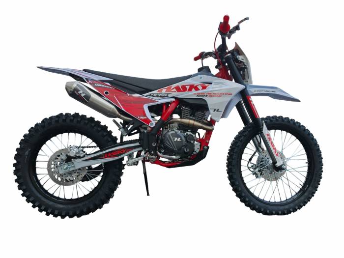 Мотоцикл Hasky F9 RIDE YB300H MSD (F9 R)