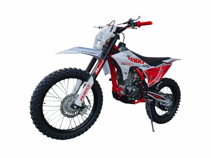 Мотоцикл Hasky F9 RIDE YB300H MSD (F9 R)