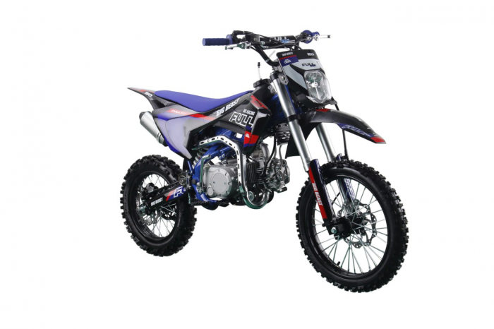 Питбайк FullCrew Big Beast 150cc 17\14 (механ., эл.стартер) MSD (BB)