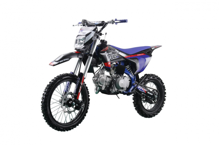 Питбайк FullCrew Big Beast 150cc 17\14 (механ., эл.стартер) MSD (BB)