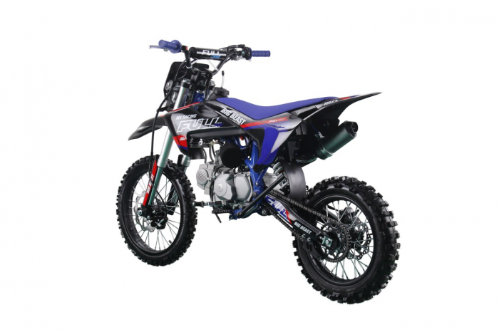 Питбайк FullCrew Big Beast 150cc 17\14 (механ., эл.стартер) MSD (BB)
