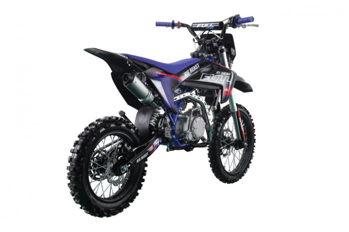 Питбайк FullCrew Big Beast 150cc 17\14 (механ., эл.стартер) MSD (BB)