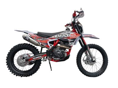 Мотоцикл Hasky F9 PRO RIDE YB300H MSD (F9 PR)