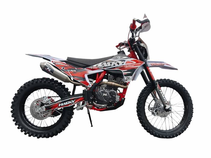 Мотоцикл Hasky F9 PRO RIDE YB300H MSD (F9 PR)