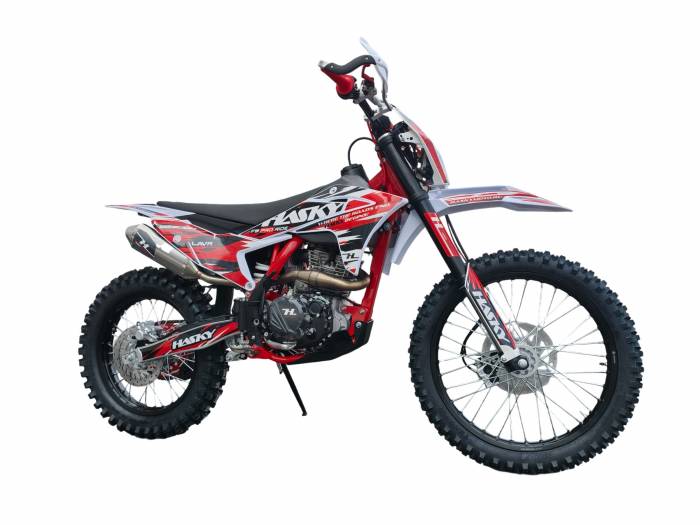 Мотоцикл Hasky F9 PRO RIDE YB300H MSD (F9 PR)