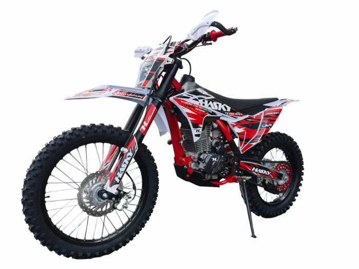 Мотоцикл Hasky F9 PRO RIDE YB300H MSD (F9 PR)