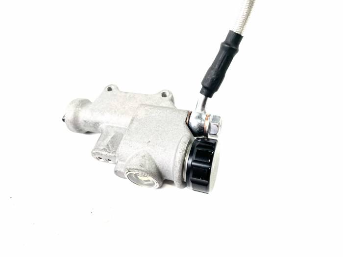 Тормозная система AJ1 задняя в сборе Hasky F7/F6 Pro/F6/F6L