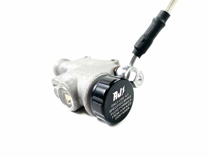 Тормозная система AJ1 задняя в сборе Hasky F7/F6 Pro/F6/F6L