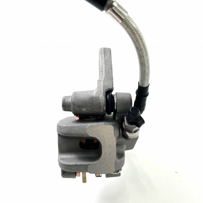 Тормозная система AJ1 задняя в сборе Hasky F7/F6 Pro/F6/F6L