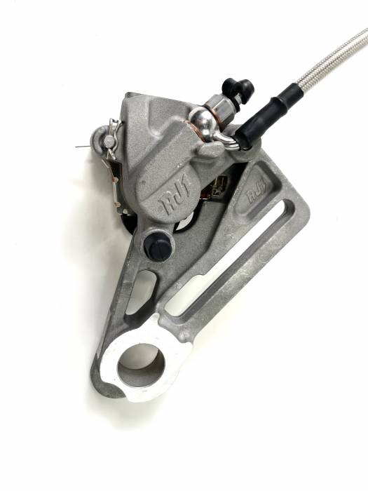 Тормозная система AJ1 задняя в сборе Hasky F7/F6 Pro/F6/F6L