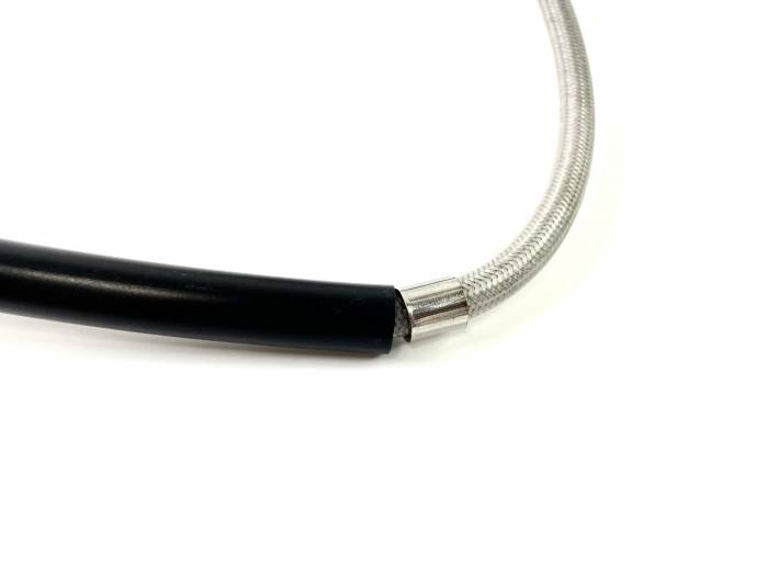 Тормозная система AJ1 задняя в сборе Hasky F7/F6 Pro/F6/F6L