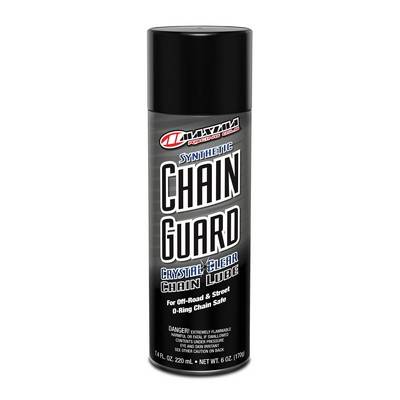 Clear Synthetic Chain Guard Small (7.4 Fl oz)