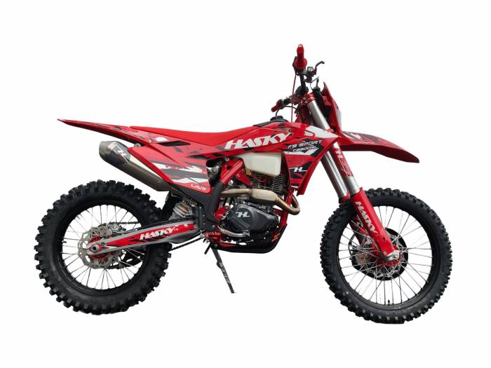 Мотоцикл Hasky F9 SPORT CB300RL MSD (F9 CB)