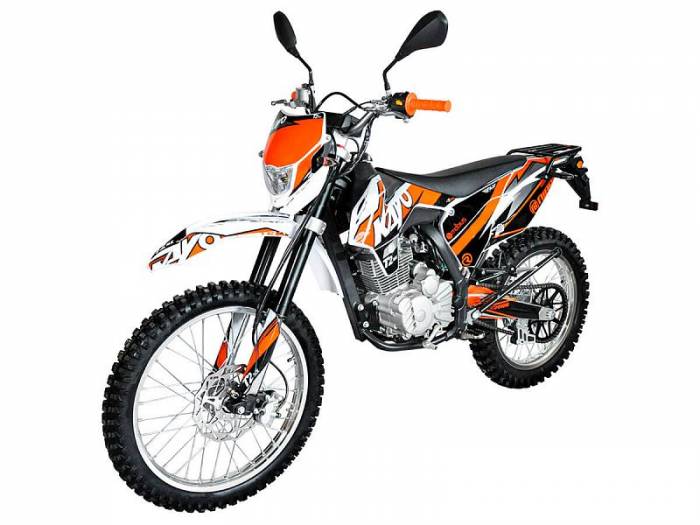 Мотоцикл KAYO T2 250 MX 21/18 (2022 г.) ПТС MSD