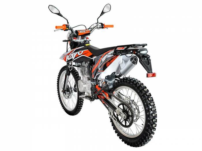 Мотоцикл KAYO T2 250 MX 21/18 (2022 г.) ПТС MSD