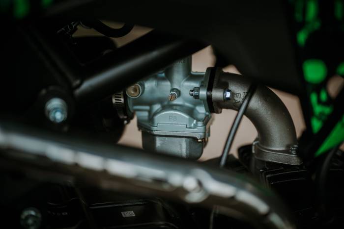 Питбайк BSE EX 17/14 Max13 Green Pink Neon (040) MSD (EX-GP)