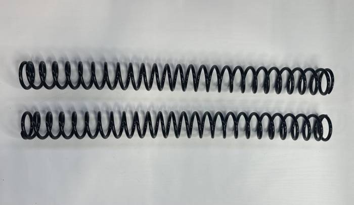 Пружины передних амортизаторов HTW 24LBS AJ1-T9