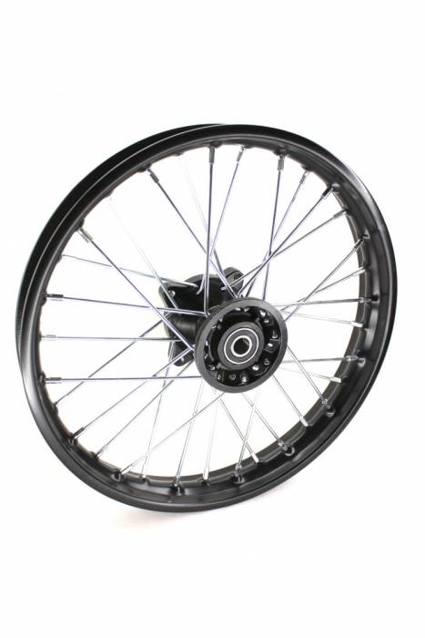 Диск 14"х1,4 передний диск. торм. сталь KAYO