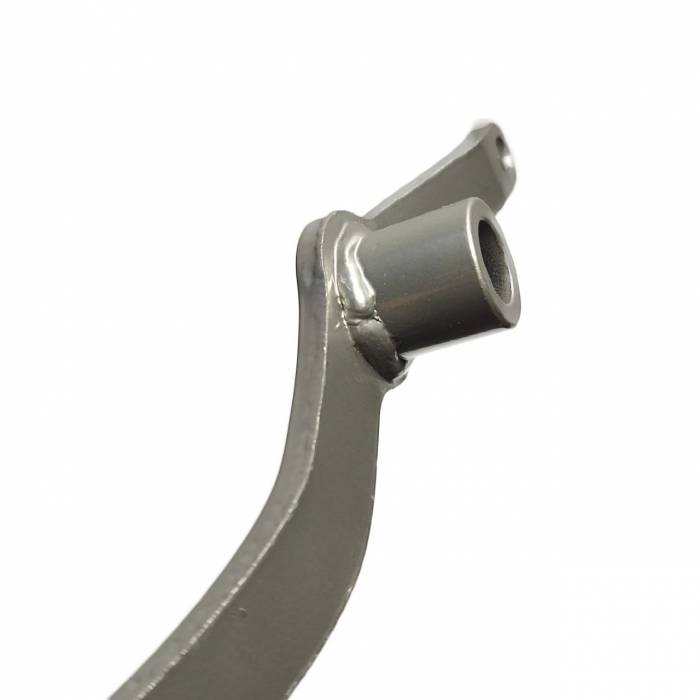 Педаль тормоза CNC красная