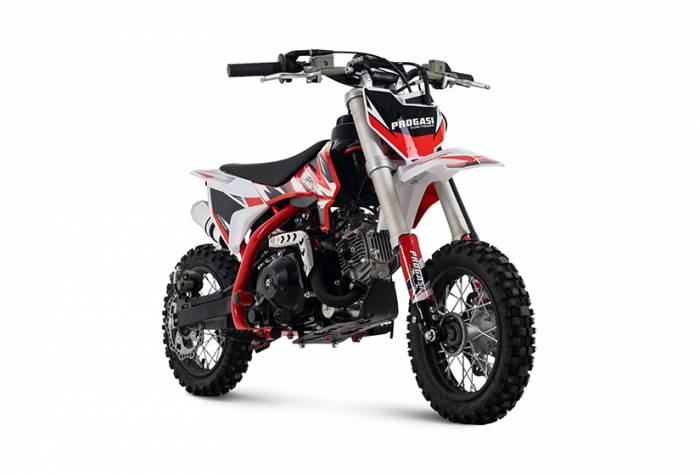 Питбайк Progasi Kids Power 110 (10/10) Red MSD