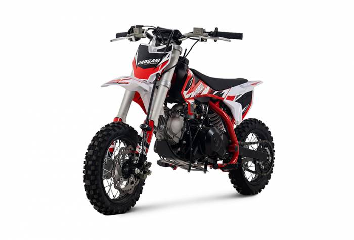 Питбайк Progasi Kids Power 110 (10/10) Red MSD